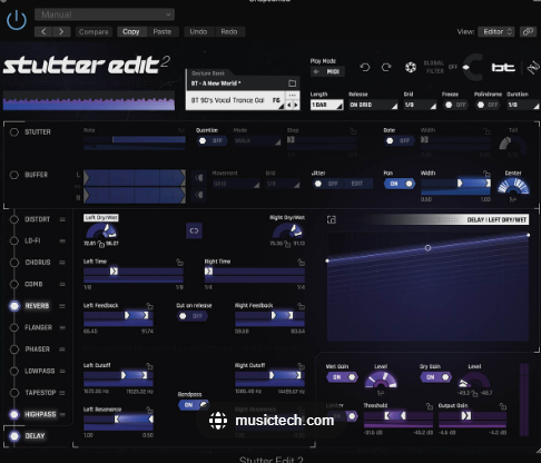 iZotope STUTTER EDIT 2